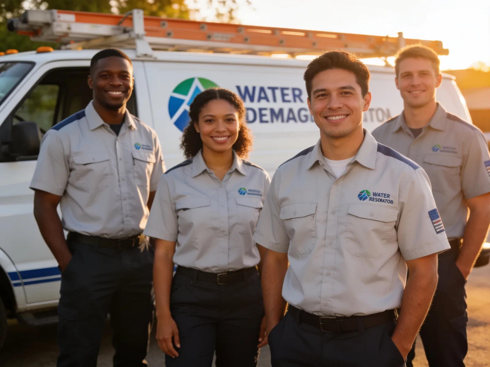 Water Damage Restoration company in Fallon, MT